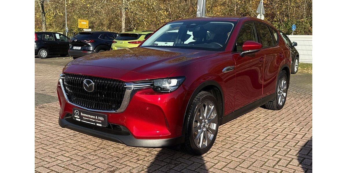 Mazda CX-60 26.146 km 37.690 &euro; Hattingen 45527