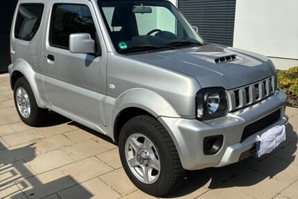 Suzuki Jimny 60.800 km 14.750 &euro; Witten 58456