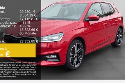 Skoda Fabia 24.720 km 20.980 &euro; Oberhausen 46047