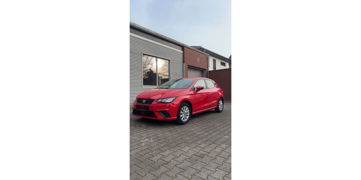 Seat Ibiza 47.805 km 13.900 &euro; Herten 45699