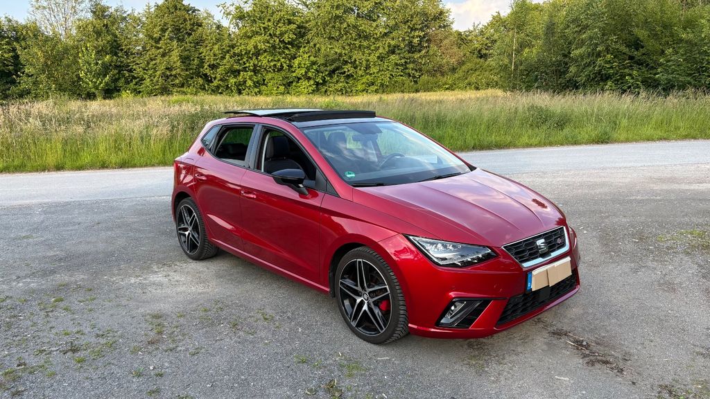 Seat Ibiza 89.364 km 13.400 &euro; Dortmund 44139