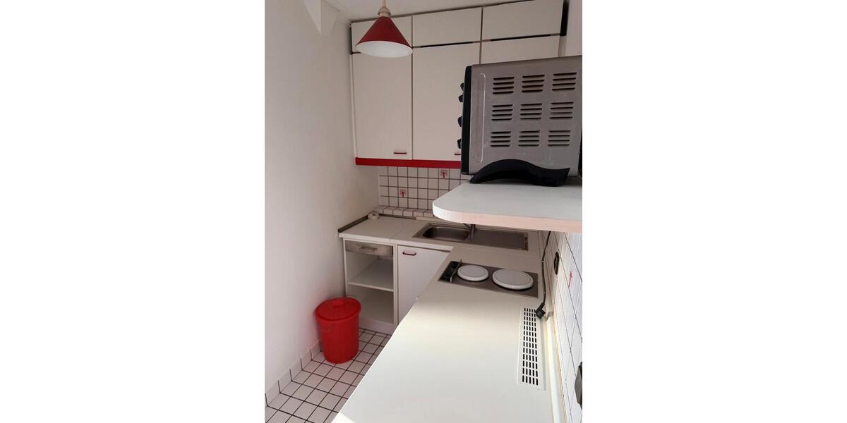 Dachgeschoßwohnung Gelsenkirchen Gelsenkirchen-Mitte - 1.5 Zimmer, 31 m&sup2;, 300&euro; | Angebot:26539748
