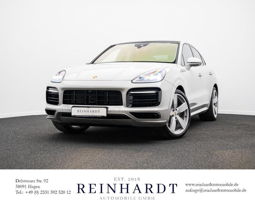Porsche Cayenne 76.498 km 86.040 € Hagen 58091