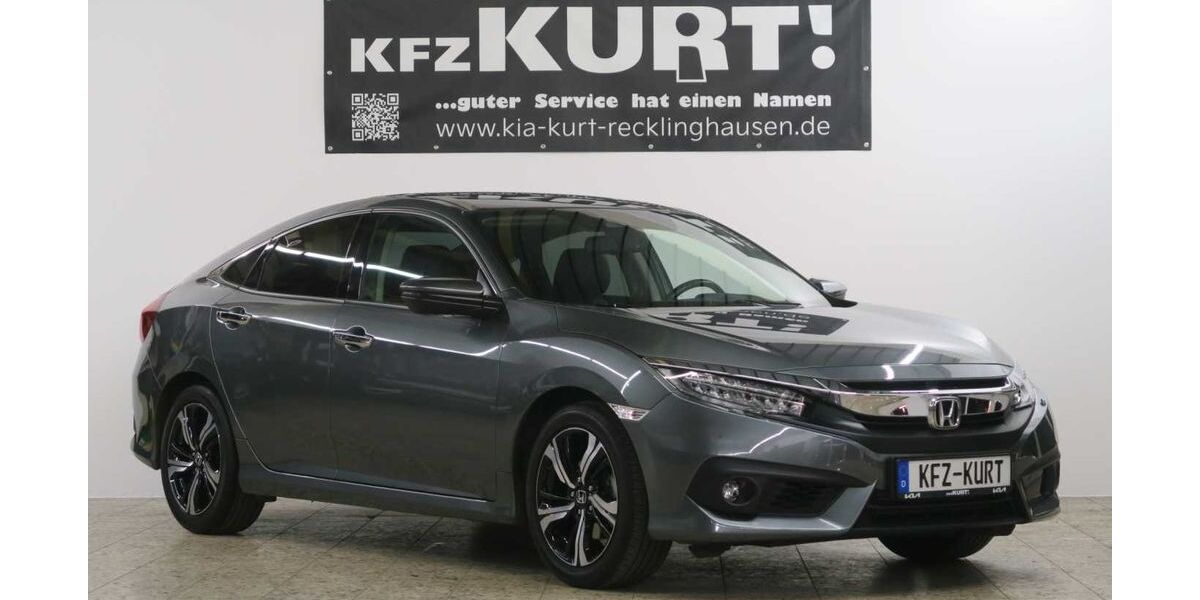 Honda Civic 21.900 km 19.950 &euro; Recklinghausen 45661