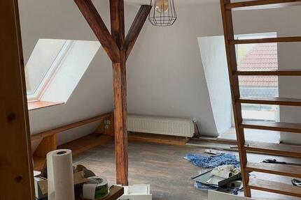 Wohnung 50qm kernsaniert mit Wärmepumpe und PV. 2.5 zimmer