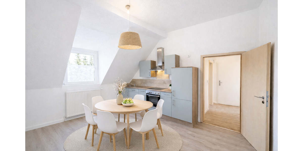 Etagenwohnung Herne Baukau-Ost - 2 Zimmer, 59 m&sup2;, 109.000&euro; | Angebot:25627496