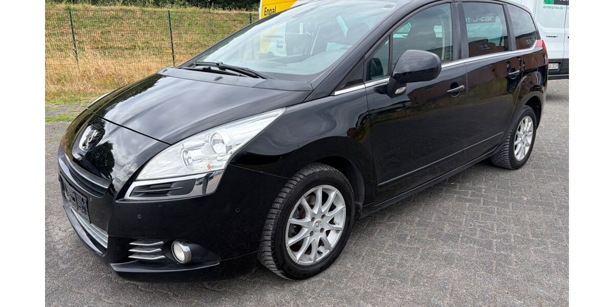 Peugeot 5008 168.000 km 5.800 &euro; gelsenkirchen 45881