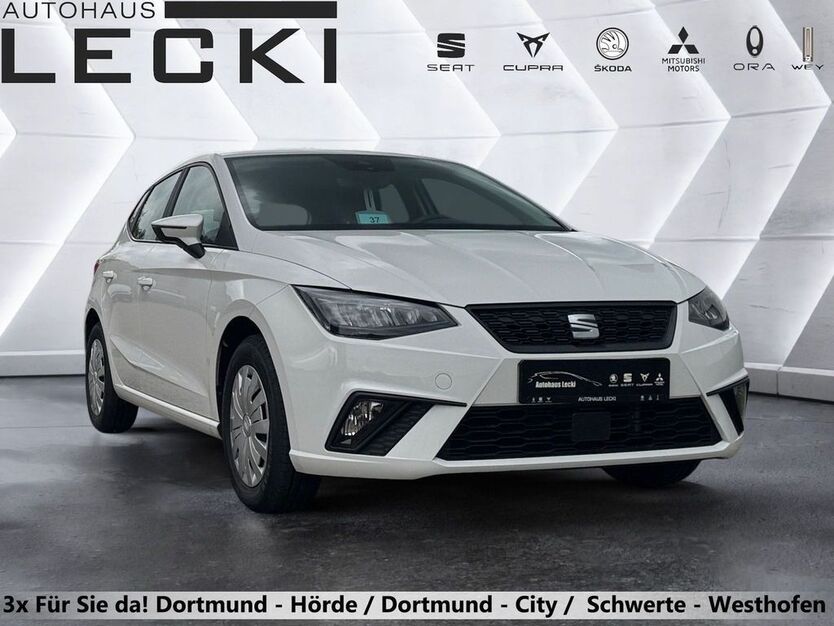 Seat Ibiza 52.876 km 12.980 € Dortmund 44263