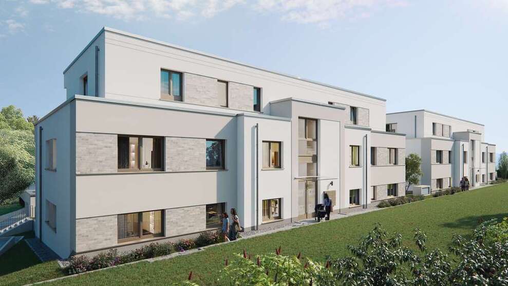 Wohnung zum Kaufen in Essen 460.000 € 96.07 m²