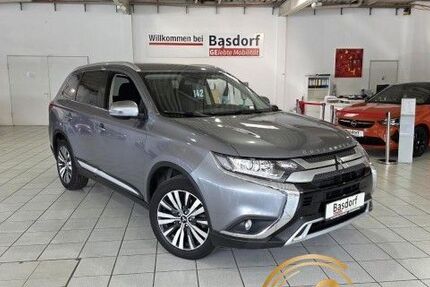 Mitsubishi Outlander 77.750 km 18.490 &euro; Gelsenkirchen 45881