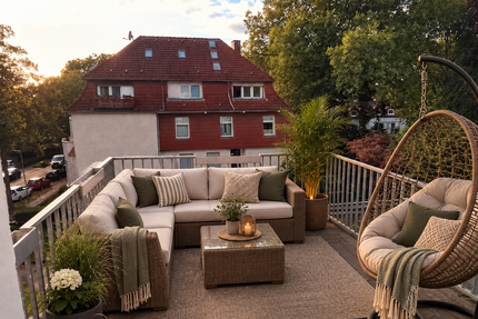 Wohnung Bochum Innenstadt - 2.5 Zimmer, 74 m&sup2;, 1.051&euro; | Angebot:27440020