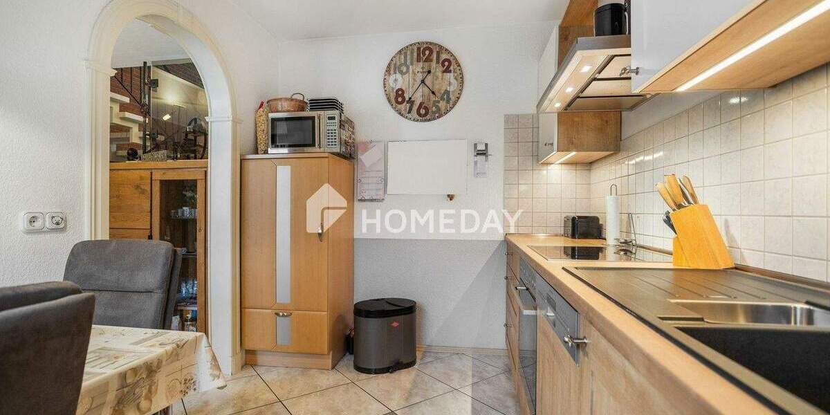 Reihenmittelhaus Dortmund Brechten - 5 Zimmer, 156 m&sup2;, 419.000&euro; | Angebot:25677758