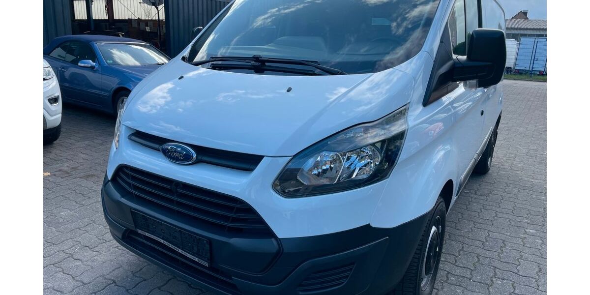 Ford Transit Custom 161.587 km 7.900 &euro; Dorsten OT Wulfen 46286