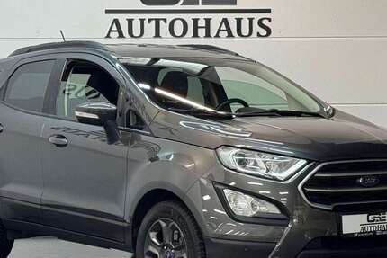 Ford EcoSport 69.980 km 11.990 € Wuppertal 42283