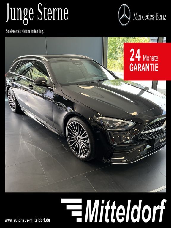 Mercedes-Benz C 200 5.000 km 52.880 € Olfen 59399