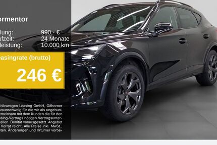 Cupra Formentor 20.577 km 33.440 &euro; Bochum 44809