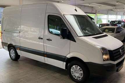 VW Crafter 164.000 km 10.500 € Datteln 45711