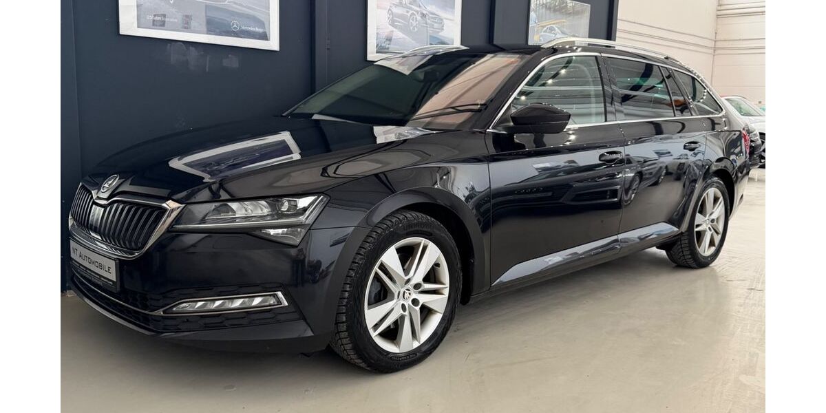 Skoda Superb 198.000 km 21.900 &euro; Schwerte 58239