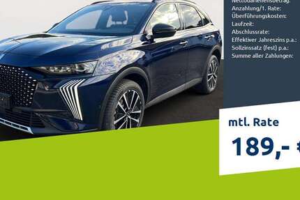 DS Automobiles DS 7 Crossback 12.990 km 33.880 € Dortmund 44263