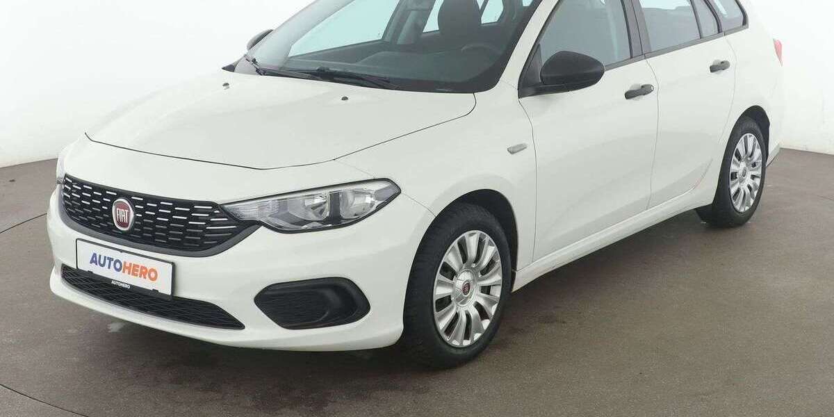 Fiat Tipo 55.721 km 11.880 &euro; Essen 45141