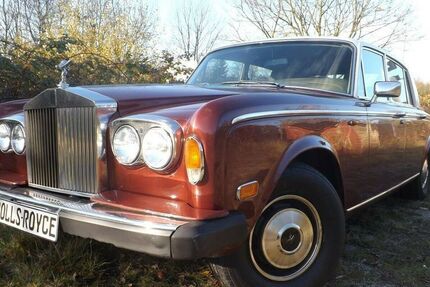 Rolls Royce Silver Shadow 71.921 km 22.850 € Mettmann 40822