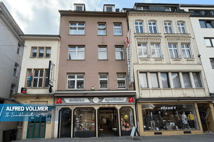 Wohnung Wuppertal Elberfeld - 2 Zimmer, 58 m&sup2;, 430&euro; | Angebot:26795566