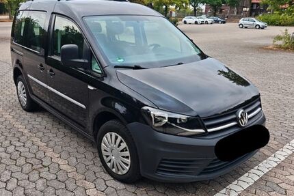 VW Caddy 184.000 km 10.700 &euro; Witten 58456