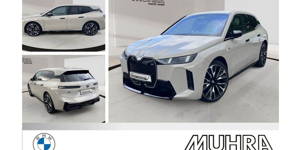 BMW iX 21.971 km 89.980 &euro; Oberhausen 46149