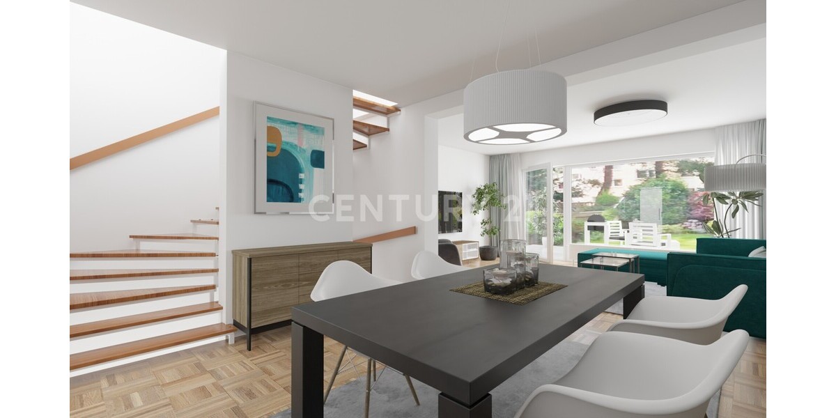 Gesucht. Gefunden. Gekauft! Zuhause mit herrlichem Garten 3 zimmer