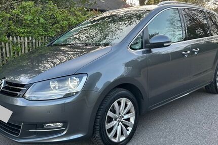 VW Sharan 282.000 km 8.400 &euro; Dorsten 46286