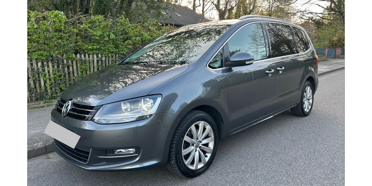 VW Sharan 282.000 km 8.400 &euro; Dorsten 46286