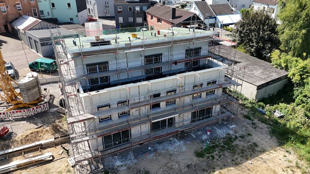 Energieeffiziente Doppelhaushälfte KfW-40-NH (QNG) mit Förderung in 45289 Essen 5 zimmer