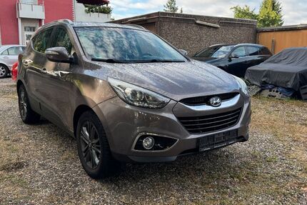 Hyundai ix35 195.320 km 8.590 € Gladbeck 45966
