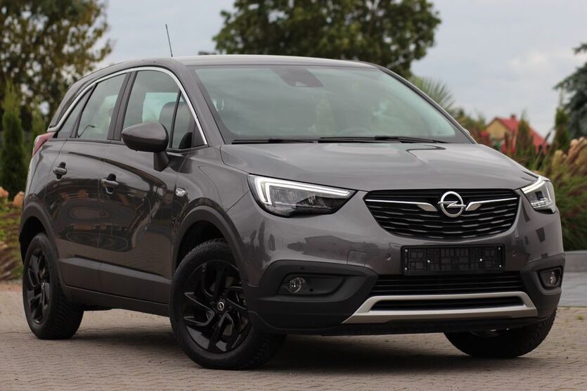 Opel Crossland (X) 21.000 km 16.900 € Hagen 58119