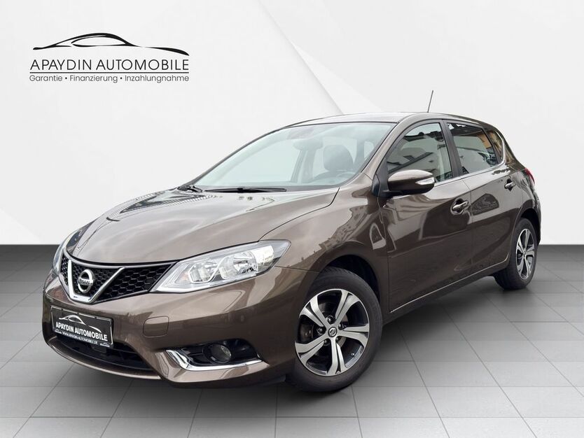Nissan Pulsar 85.621 km 7.800 € Hagen 58135