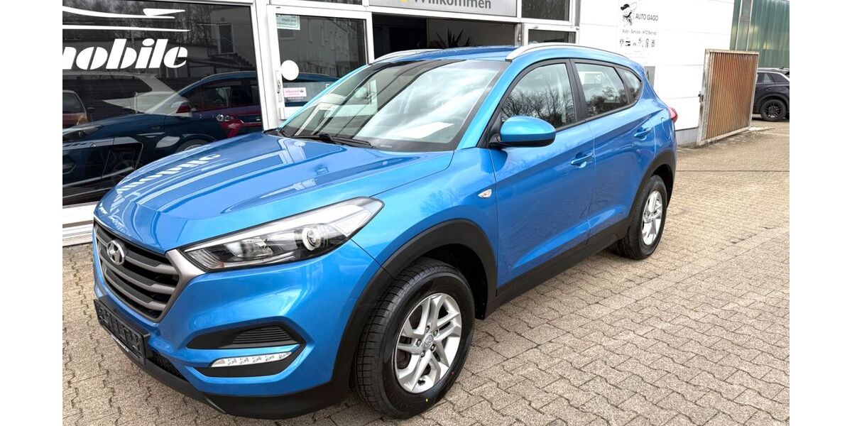 Hyundai TUCSON 71.000 km 12.499 &euro; Gladbeck 45966