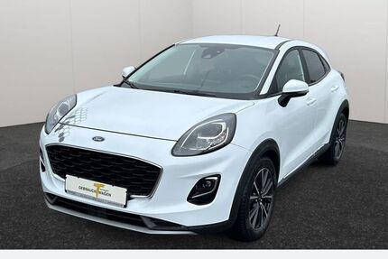 Ford Puma 58.116 km 12.970 &euro; Castrop-Rauxel 44575