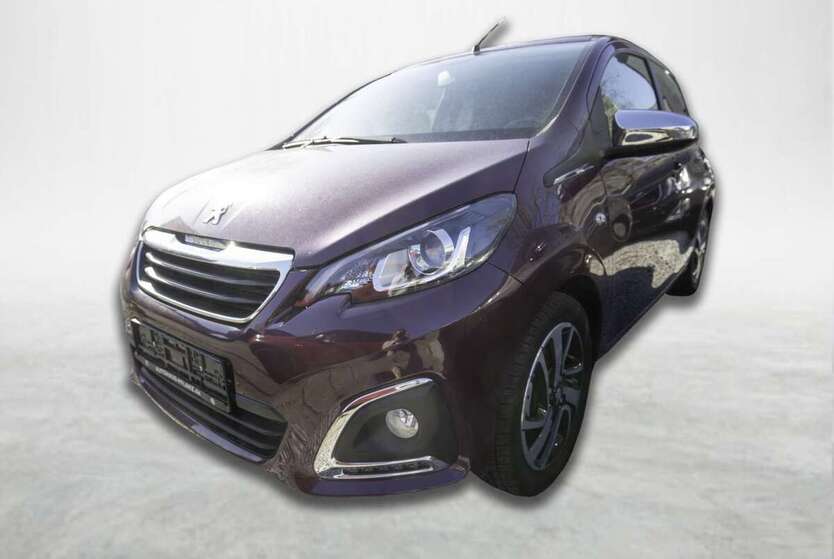 Peugeot 108 40.000 km 8.885 € Dortmund 44263