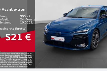 Audi A6 e-tron 18.033 km 60.810 &euro; Oberhausen 46047