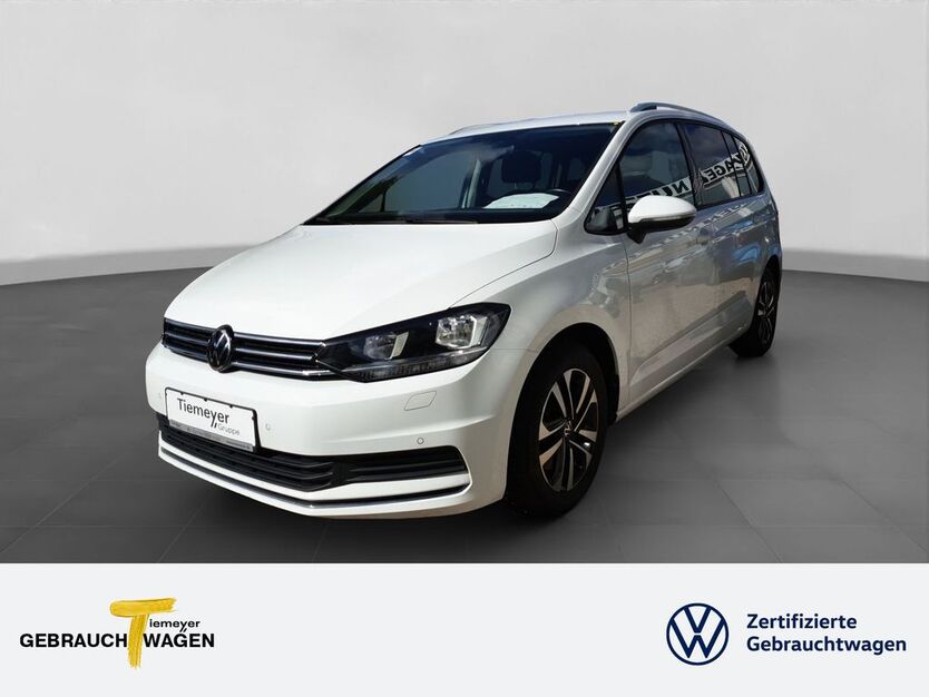 VW Touran 73.000 km 24.980 € Bochum 44892