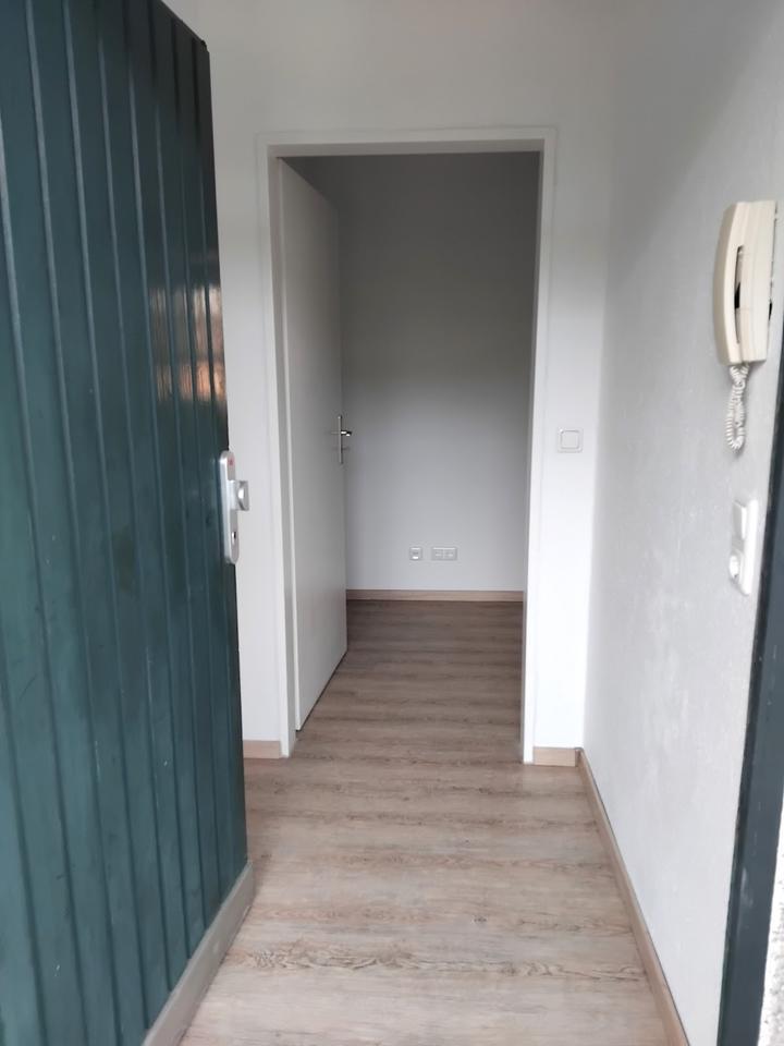 Sehr schönes 1 Zimmer Apartment mit Balkon in Gelsenkirchen zu vermieten