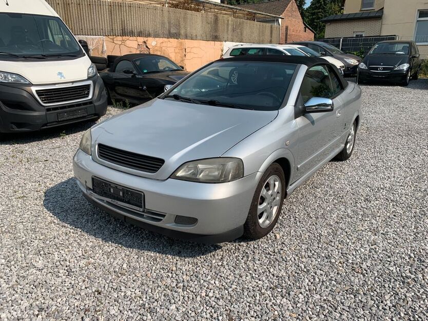 Opel Astra 266.000 km 1.480 € Recklinghausen 45665