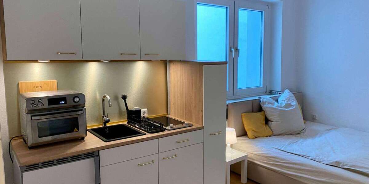 Zimmer Dortmund Innenstadt West - 1 Zimmer, 850&euro; | Angebot:27161015