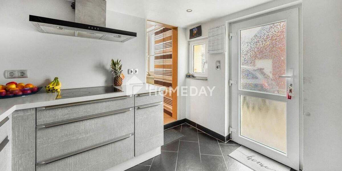 Gemütliches Zuhause mit 95 m² Wohnfläche & 120 m² Anbau - gepflegtes Reihenhaus in ruhiger Wohnlage 4 zimmer