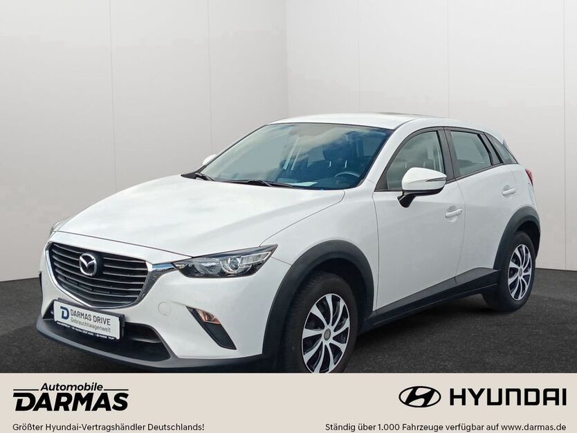 Mazda CX-3 105.202 km 12.390 € Castrop-Rauxel 44575