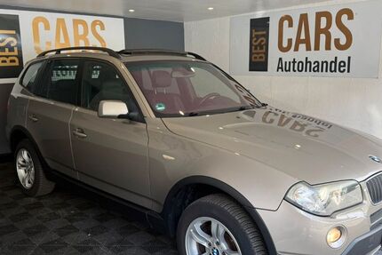 BMW X3 208.000 km 4.800 &euro; Bochum 44805