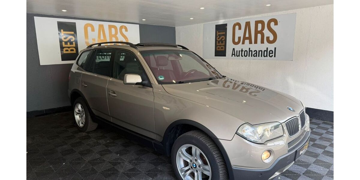 BMW X3 208.000 km 4.800 &euro; Bochum 44805