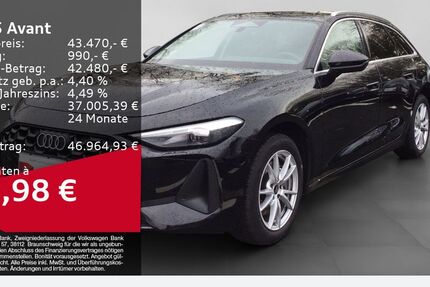 Audi A5 25.123 km 43.190 &euro; Gelsenkirchen 45894