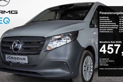 Mercedes-Benz Vito 9.825 km 38.675 &euro; Dortmund 44139