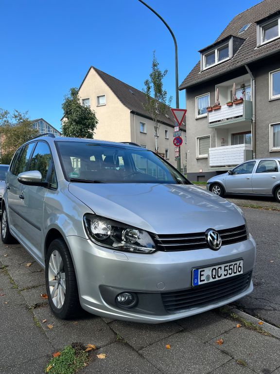 VW Touran 200.100 km 7.100 € Essen 45307